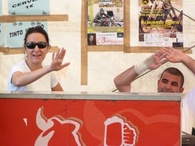 XVIII Concentracion - 2011